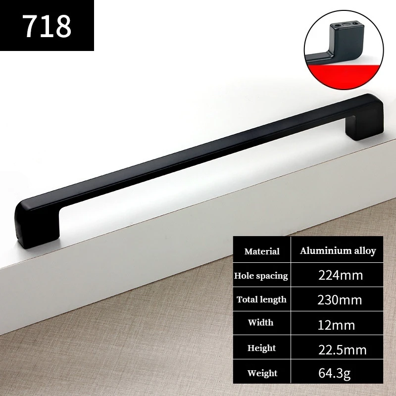 718-224 Black