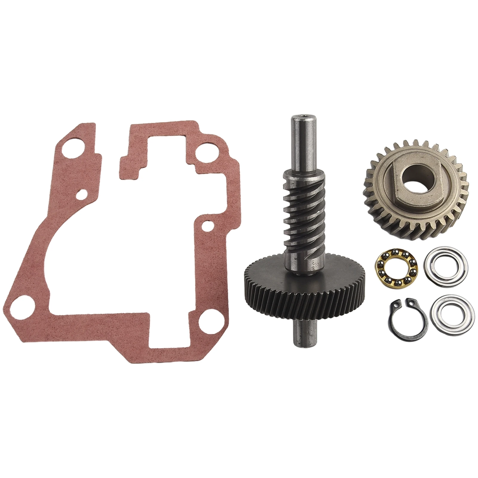 Nieuwe Aankomst Duurzame Hot Sale Worm Gear Kit Snap Ring Set 9709231 Wp9709231 Accessoires Tuin Benodigdheden Grasmaaier