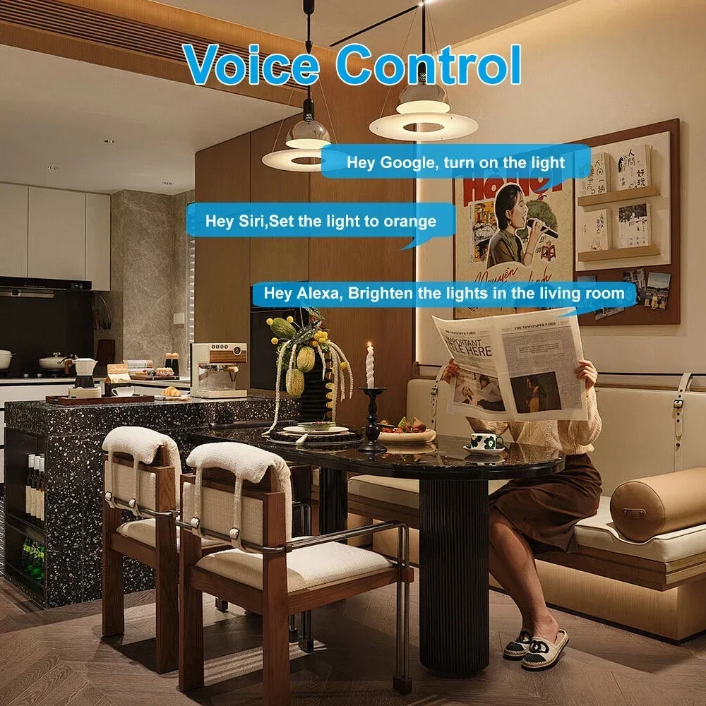 Smart Switch Relay 16A Matter WIFI Smart Switch Automation Relay Smart Breaker Voice Control Work With Alexa/Google Home/Smartthings/Home-Kit Siri