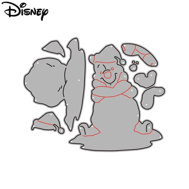 Winnie The Pooh Pumpkin Stencils