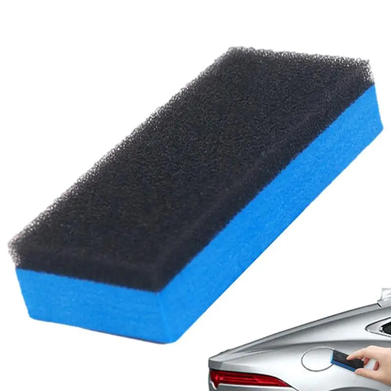 

Cleaning Sponges Car Wax Applicator Automotive Sponge Beauty Care Polishing Brushes Sponge Eraser