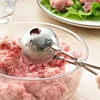 Meat Ball Maker Tool Stainless Steel Clip Round Rice Ball Shaper Spoon Meatball Making Mold Non Stick Stuffed Kitchen Gadget 4