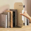 Adjustable Reading Bookshelf Multi-functional Foldable Aluminum Alloy Reading Stand Portable Rotation Ergonomic Design Bookshelf 4