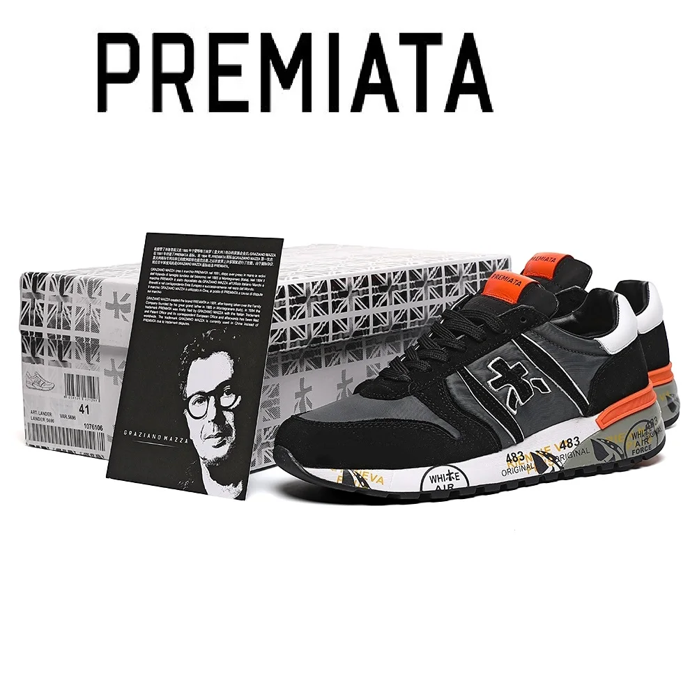 Premiata Scarpe Casual Da Uomo Scarpe Da Uomo Traspiranti Leggere Scarpe Da Ginnastica Piatte Stringate Da Uomo Viaggi D'Affari Unisex Tenis Masculino
