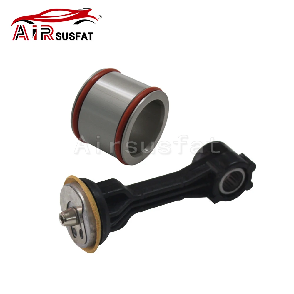 Air Compressor Pump Repair Kits Air Suspension Compressor Pump Repair Kits Piston Rod/Alumimun Boot For Porsche Panamera For Jeep Grand Cherokee WK2 97035815111
