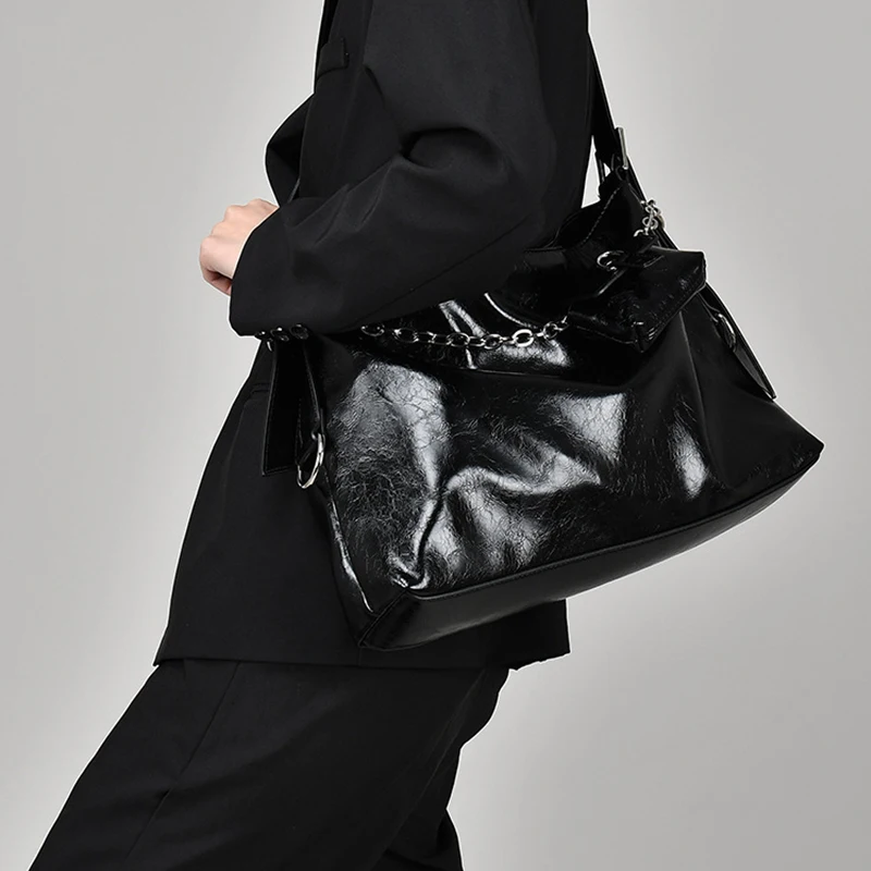 Bolso De Hombro Vaquero Para Mujer - Estilo Hobo, Correa Ajustable, Ideal Para Diario O Salidas