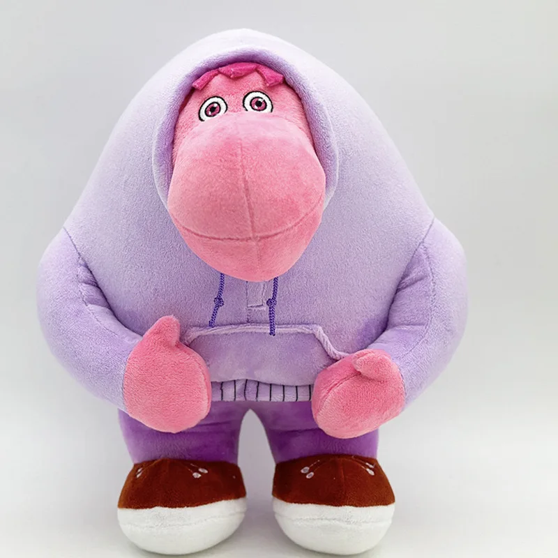 Plush Toys 21-26cm Cartoon Characters