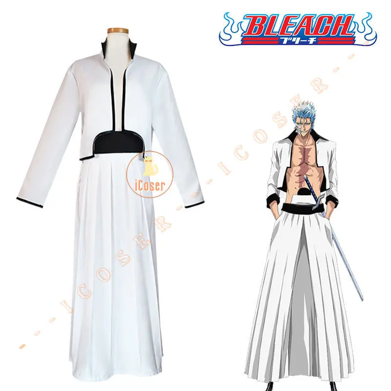 ִϸ̼ ġ Grimmjow Jaegerjaques ڽ ǻ, Ķ      õ    ҷ 