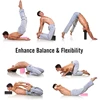 Yoga Blocks 2 Pack,23X15X7.6cm High Density EVA Foam Yoga Block Exercise Bricks,Eco Friendly & Lightweight,Black 5