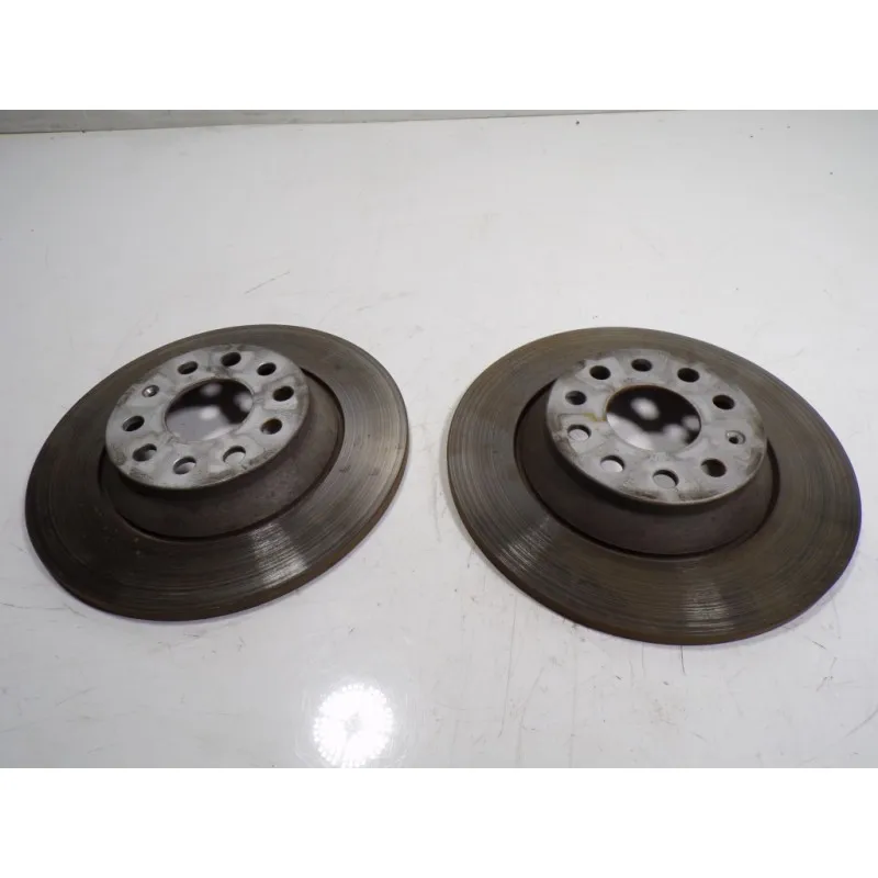 Disco Freno Posteriore/3 Q0615601/17308797 Per Volkswagen Arteon (3 H7) Elegance