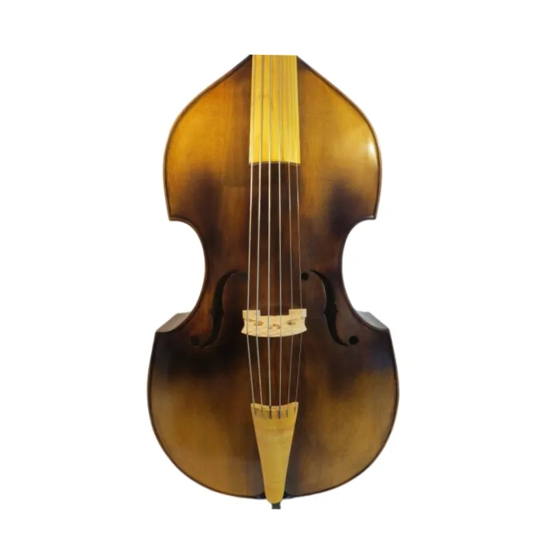 Solid wood SONG Brand Maestro 6 Strings 27" brown color viola da gamba #14232