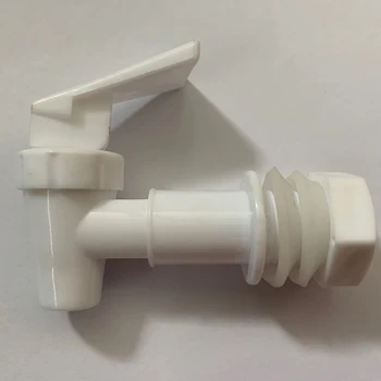 ขวดแก้ว kran tangki ไวน์พร้อมตัวกรอง12/15/17มม. วาล์วไวน์สวิตช์เครื่องจ่ายน้ำก๊อกพลาสติก 36