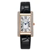 2025 Luxury Design Vintage Classic Diamond Women Watch Starry Square Simple and Stylish Roman Numeral Casual Quartz Wristwatch 1