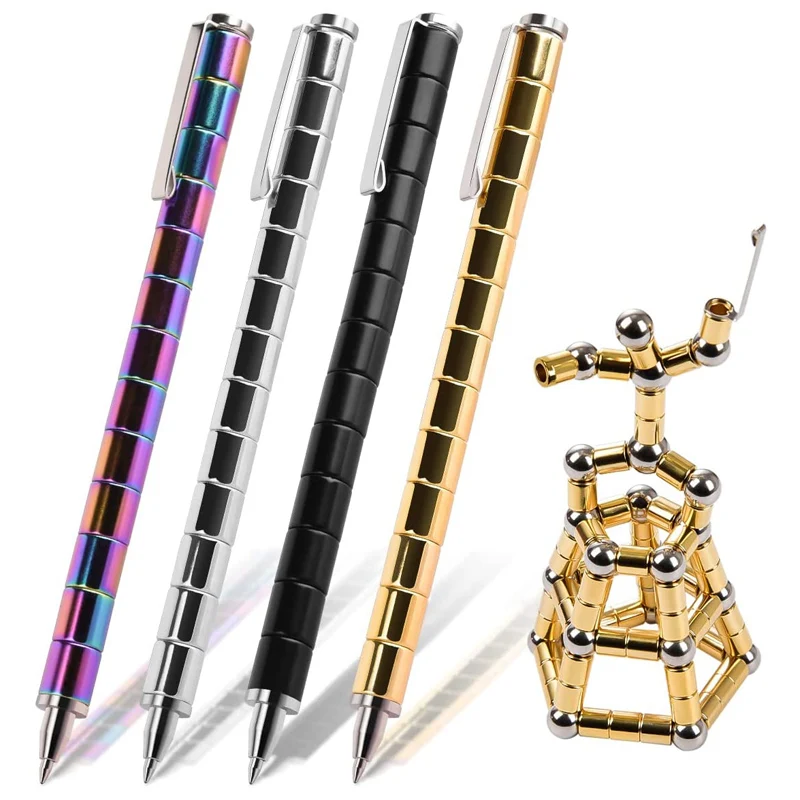 Diy Multifunction Ballpoint Pen Cool Toys Gadgets