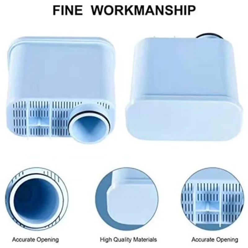 เปลี่ยนไส้กรองน้ําสําหรับ Saeco Aquaclean ใช้งานร่วมกับ Xelsis SM7580/0 Incanto HD8911/0, Exprelia HD8858/01 1