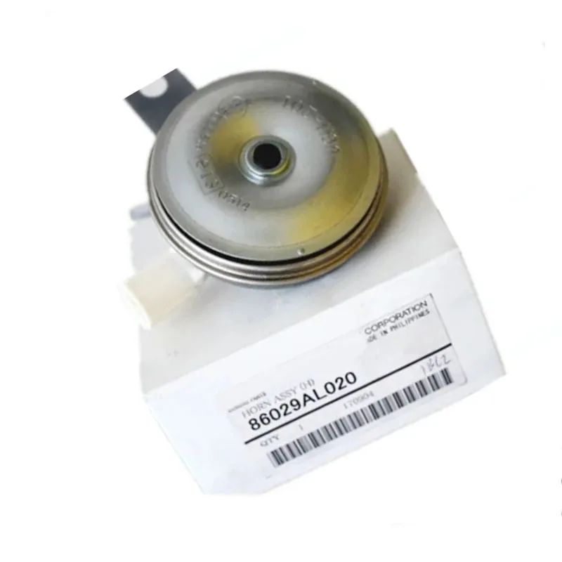 New Genuine Horn Assembly 86029AL020 For Subaru Forester