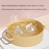Dr.Green 4S Wide Mouth S/M/Cross hole Nipple Bottle nipple safe silicone material soft texture Suitable for 0-3 years old babies 4
