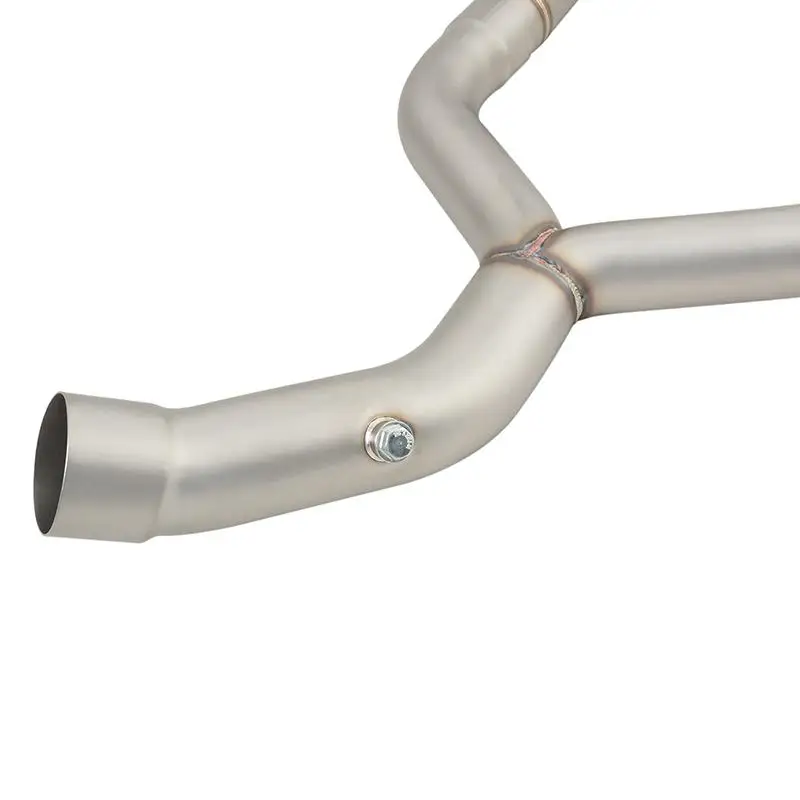 Header Pipe For BMW R Nine T Scrambler 2021-2023 Motorcycle Exhaust Muffler Front Tube Connect Original Tips Stainless Steel - Image 6
