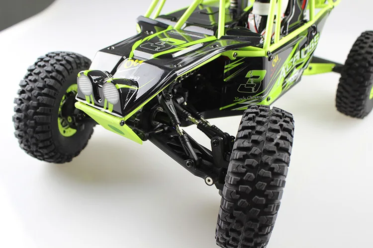 오리지널 자동차 1/10 고속 RC카 장난감 4륜구동 무선 조종 자동차 30KM/H 오프로드 트럭 인기 판매 RC 장난감 어린이용