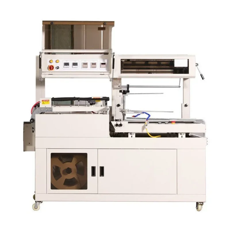 Рисунок 3 - Автоматическая ламинирующая термоусадочная