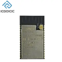 ESP32-WROOM-32D 32U 32E 32UE WROVER-B IB WiFi+Bluetooth-compatible Module Smart Home Automation  Wireless Module for DIY Arduino - Image 5