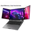 Three Screen Laptop LCD 16 Inch 1920*1200 10.5 Inch 1920*1280 Core I7-1260P Laptop DDR4 NVMe SSD WIFI6 BT5.2 CameraFace Unlock 5