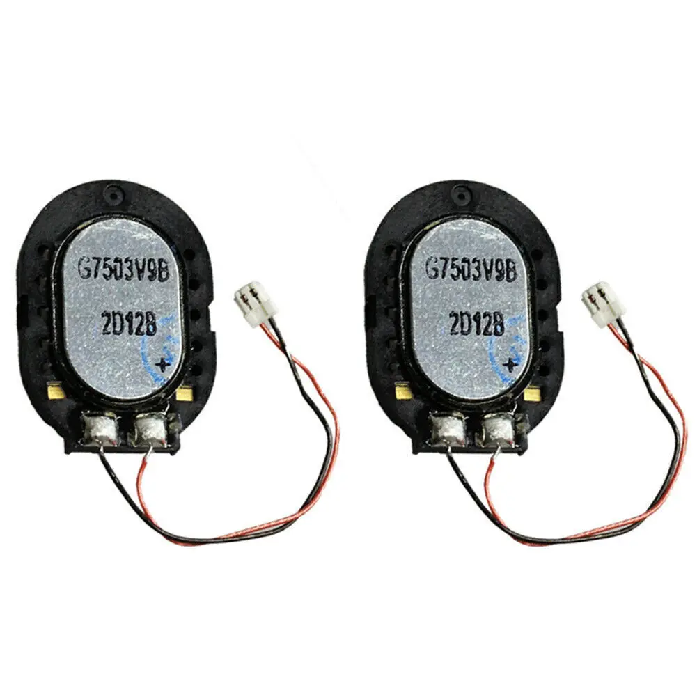 

2 Pcs Internal Loud Speaker Replacement For Nintendo Switch Console