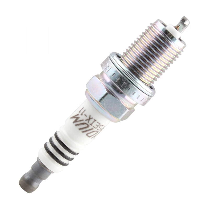 4/6Pcs 3184 BKR5EIX-11 Iridium Spark Plug for BYD F3 F6 G3 L3 CHANGAN HONOR RAESOR FORD FIESTA GREAT WALL C30 FLORID HOVER PERI