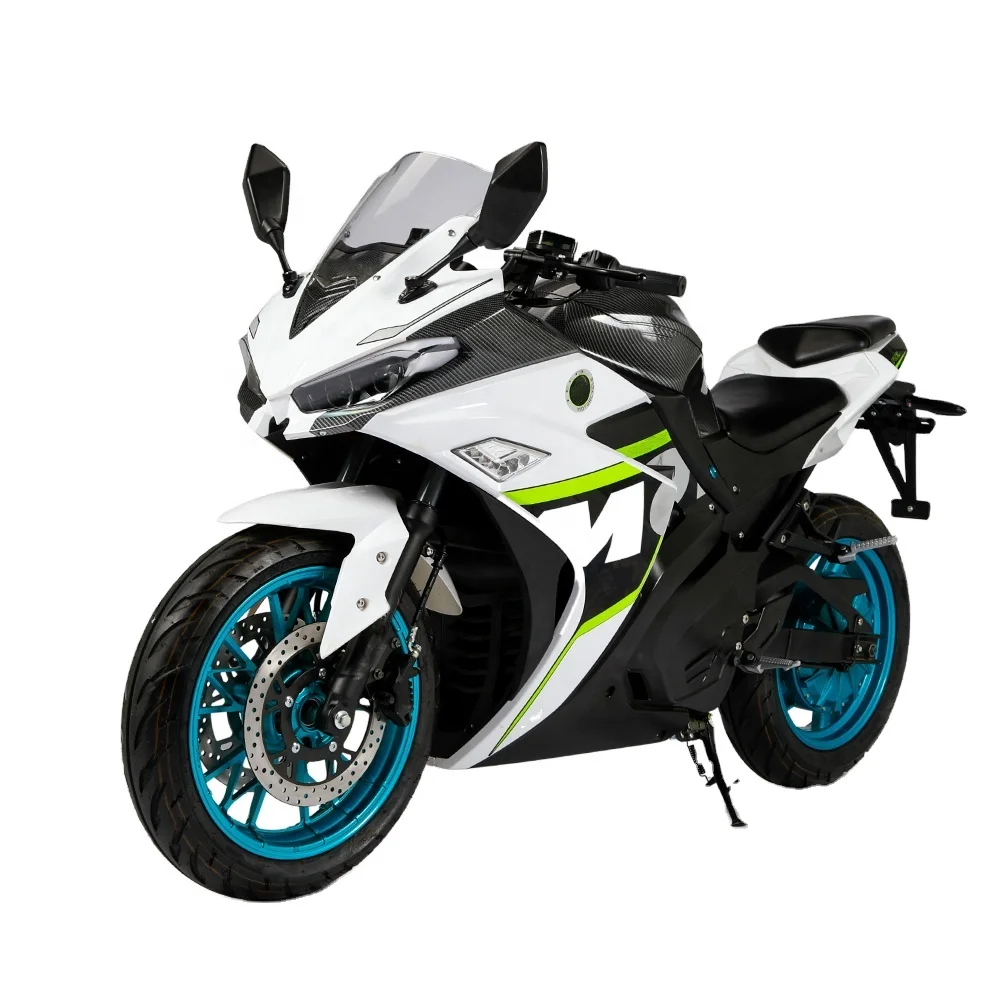 Adult Racing Motorcycle China Adult Electric Motorcycle 8000w