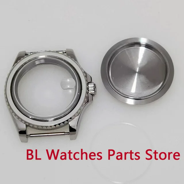 Porta Orologio Singolo Cassa Orologio In Acciaio Inox 316l