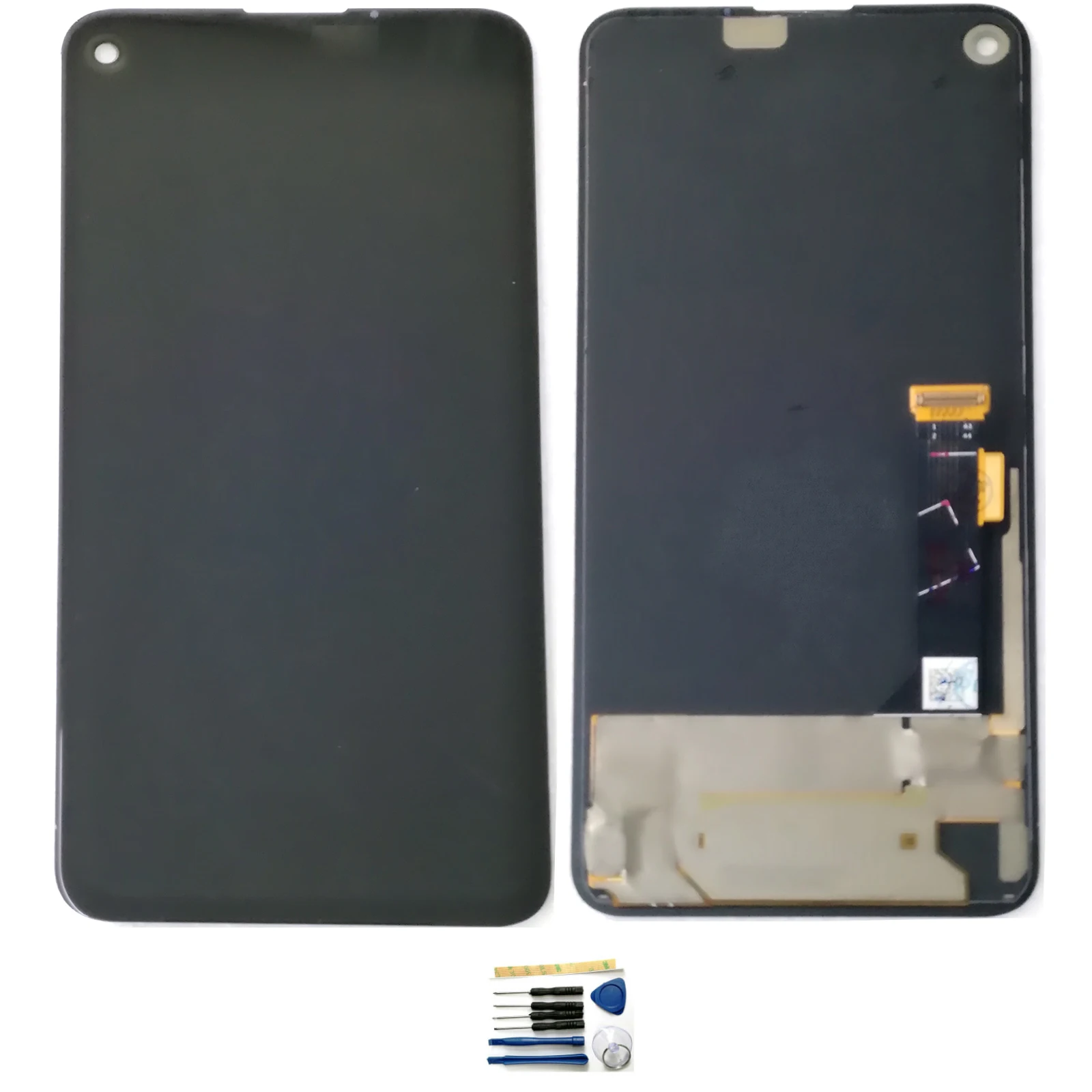 

6,2 "для Google Pixel 4a 5G GD1YQ G025I ЖК-дисплей с сенсорным экраном и дигитайзером
