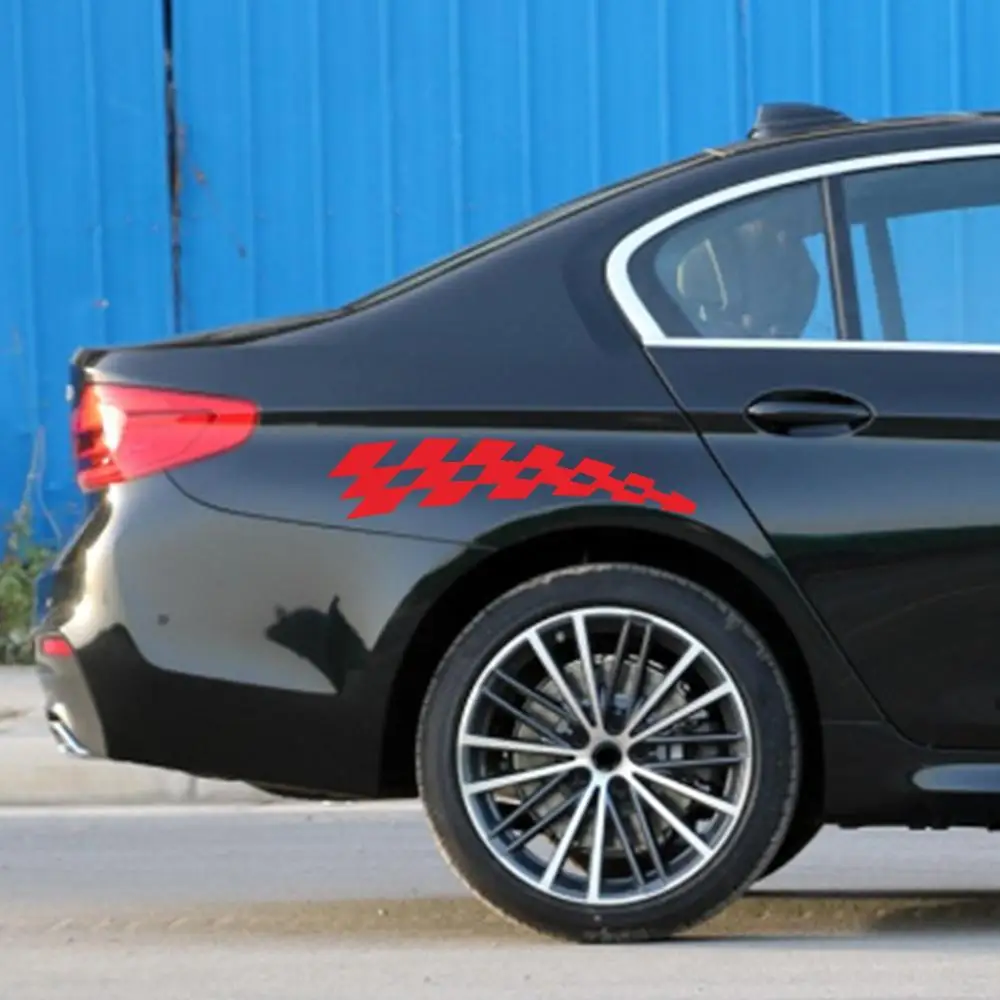 Рисунок 2 - Гоночные наклейки