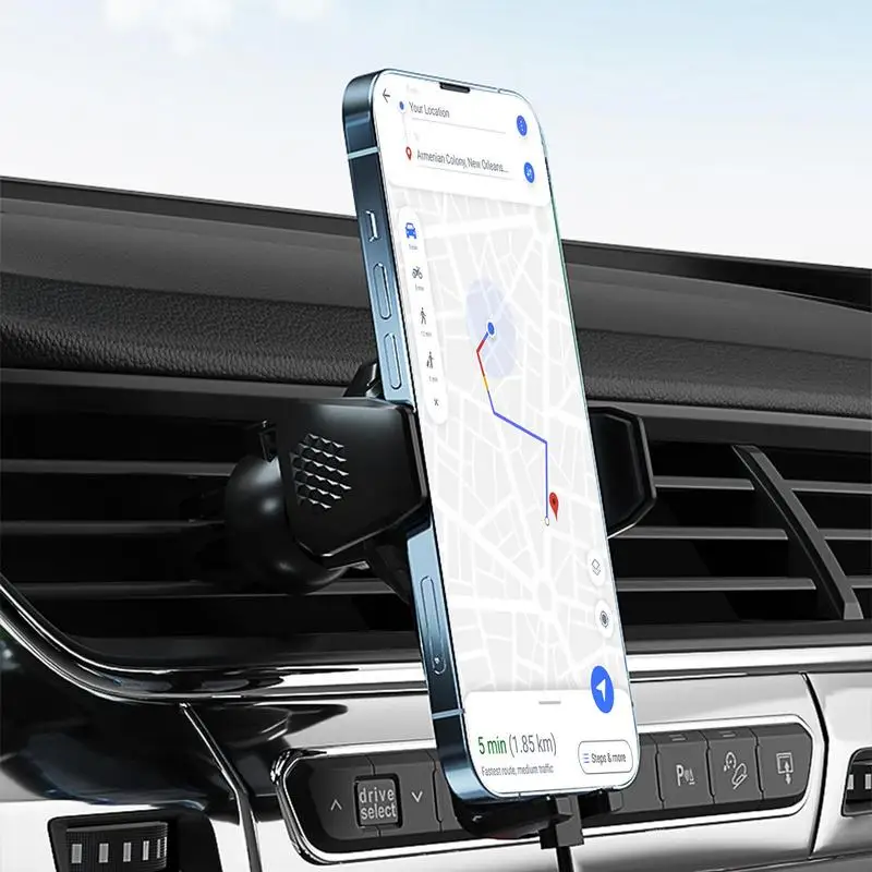 

Универсальный автомобильный держатель для телефона, Поворот на 360 градусов, Автомобильный кронштейн для смартфона, автомобильный держатель для телефона, подставка для различных смартфонов