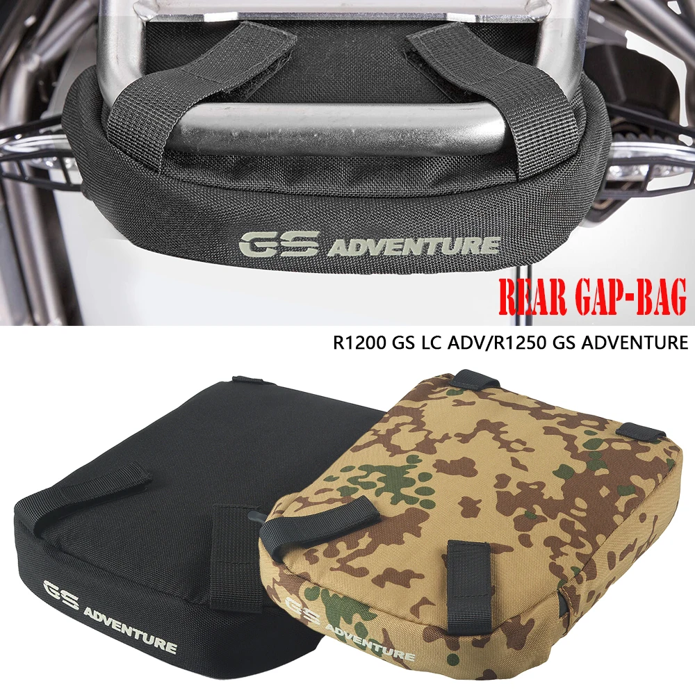 Moto R 1250 Gs Adventure Accessori Borsa Gap Posteriore Per Bmw R 1250 Gs Adventure 2019 2020 2021 Borsa Portaoggetti Posteriore Posteriore