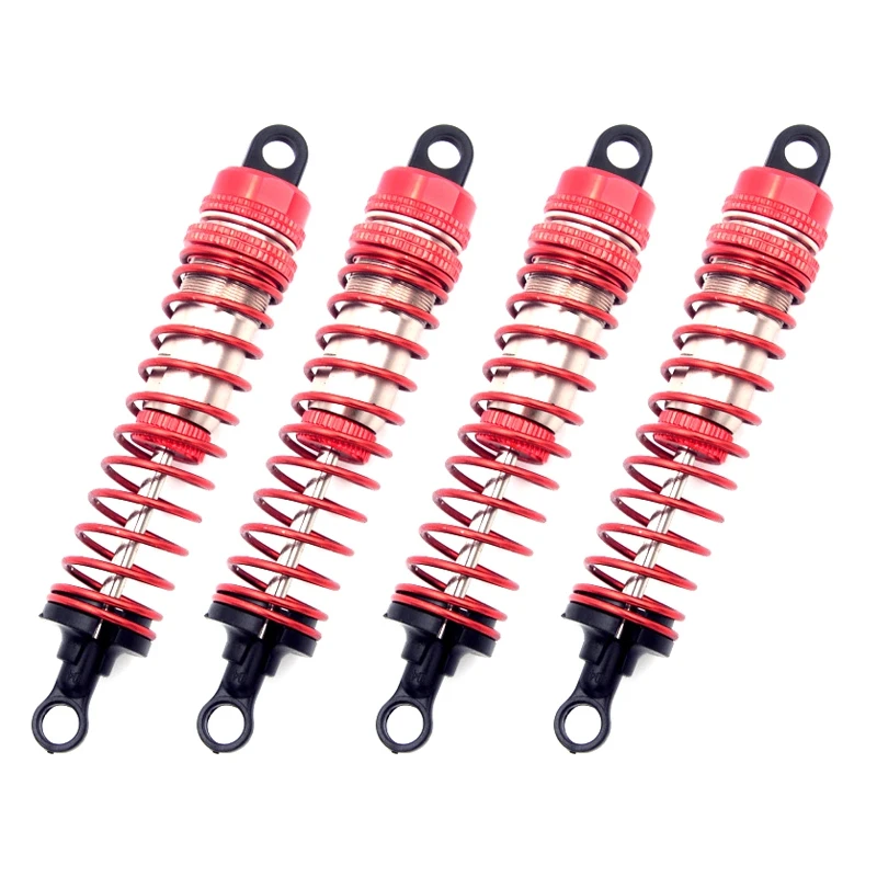 

Wltoys 104009 Original RC Shocks Absorber Damper 1972 Aluminium Alloy 1/10 Scale Truck Off-Road Racing Buggy Shocks RC Car Parts