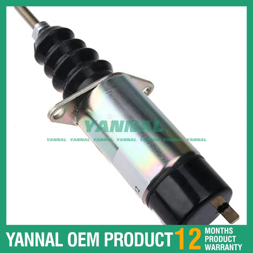 

Solenoid 12VDC 20A Pull/Hold T 091543 For Miller