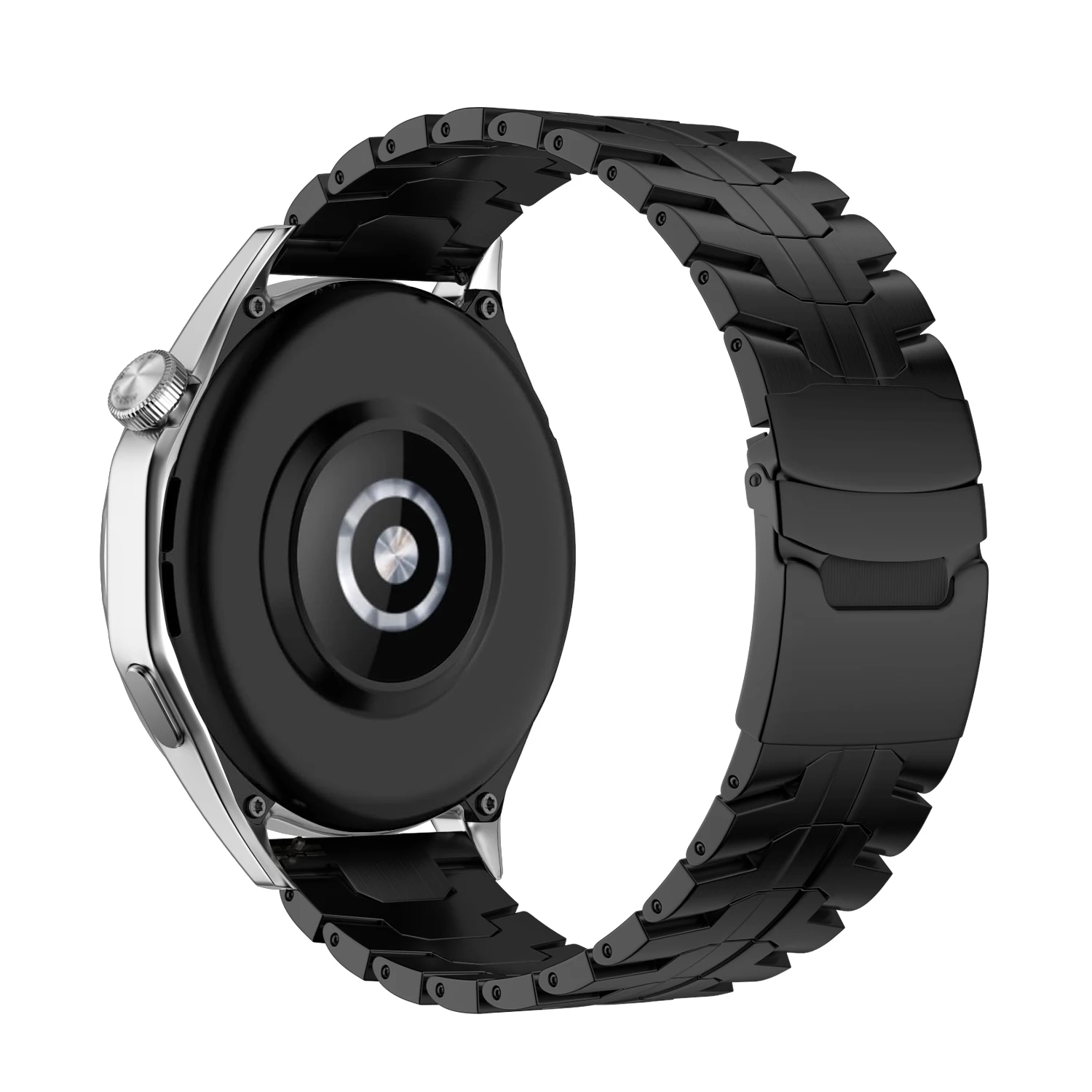 Stainless Steel Strap - 22mm Premium Watch Bracelet