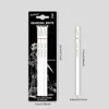 3PCS Professional White Charcoal Pencils Sketch Highlight White Pencils for Drawing Sketching Shading Blending 2