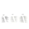 New Pen-shaped High-gloss Roll Paper Eraser Is Not Easy To Dirty Professional Art Sketch Comics Modification Stationery 4