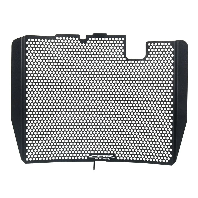 

Защита радиатора мотоцикла для HONDA CBR600RR CBR600 RR CBR 600RR 2007-2016, защитная крышка радиатора, защитный гриль