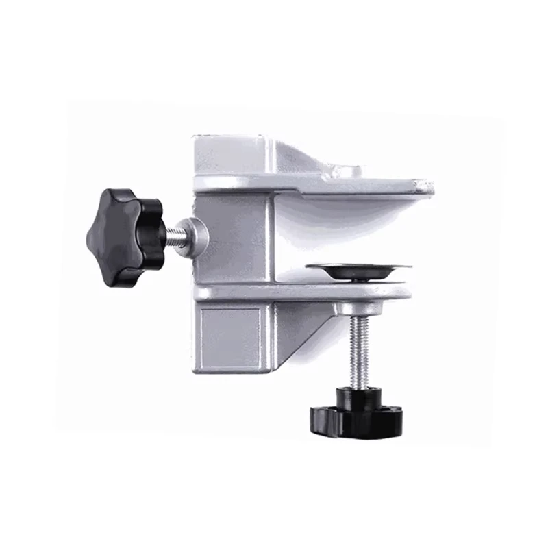 Pet Grooming Table Stand Stainless Steel Folding Bracket Clamp Boom Professional Accessories Suitable For Cats And Dogs