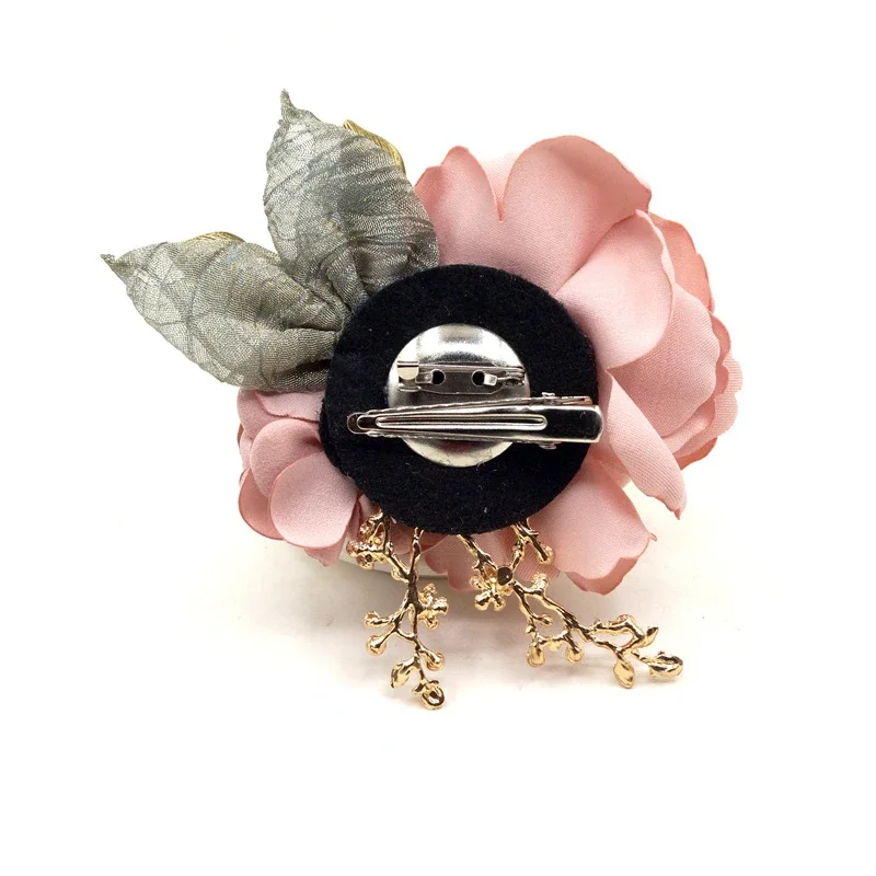 YUZNA Broches En Forme De Marguerite,6 Pièces,sans Couture