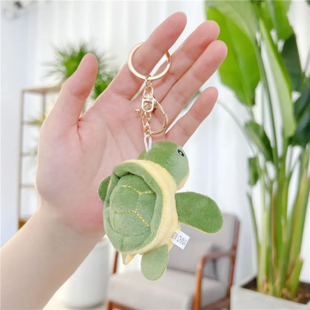 Gold Keychain