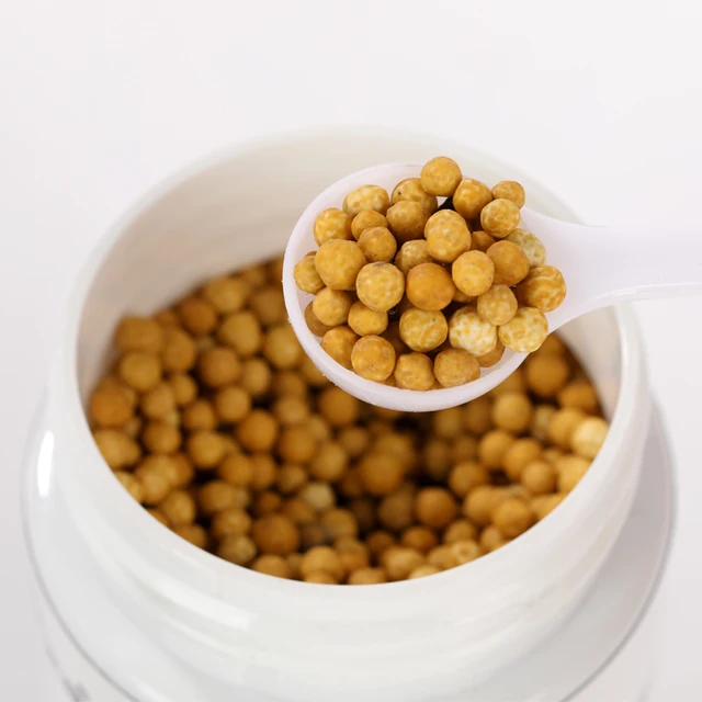 250 G Szabályozott Kiadású Műtrágya Otthoni Kertészkedés Lassú Felszabadító Granulátum Általános Alapú - Image 3