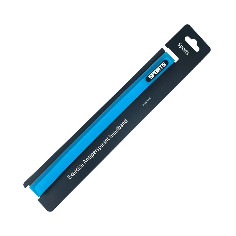 Sport-Silikon-Stirnband Lauf-Workout-Fitness-Stirnbänder Modisches Buchstaben-Haarband für Männer und Frauen Verstellbare Elastische Haarbänder – Detail 7