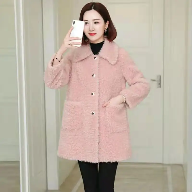 Рисунок 2 - Китайская Новогодняя шерстяная