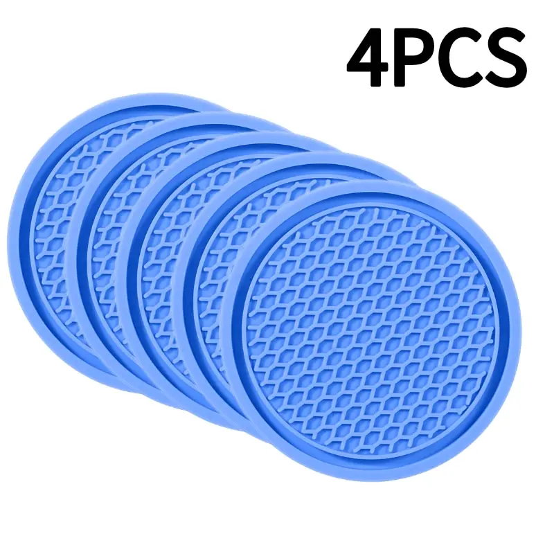 4 PCS Blue