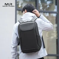 Mark Ryden 15.6 inch Laptop Backpacks Outdoor Travel School Bag Fashion USB Bag Packs Waterproof Men Backpack Bag 5