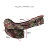 Portable Lightweight Crossbow Bags T Shaped Crossbow Bag Case Backpack Canvas Pouch for Crossbow Hunting Shooting 4