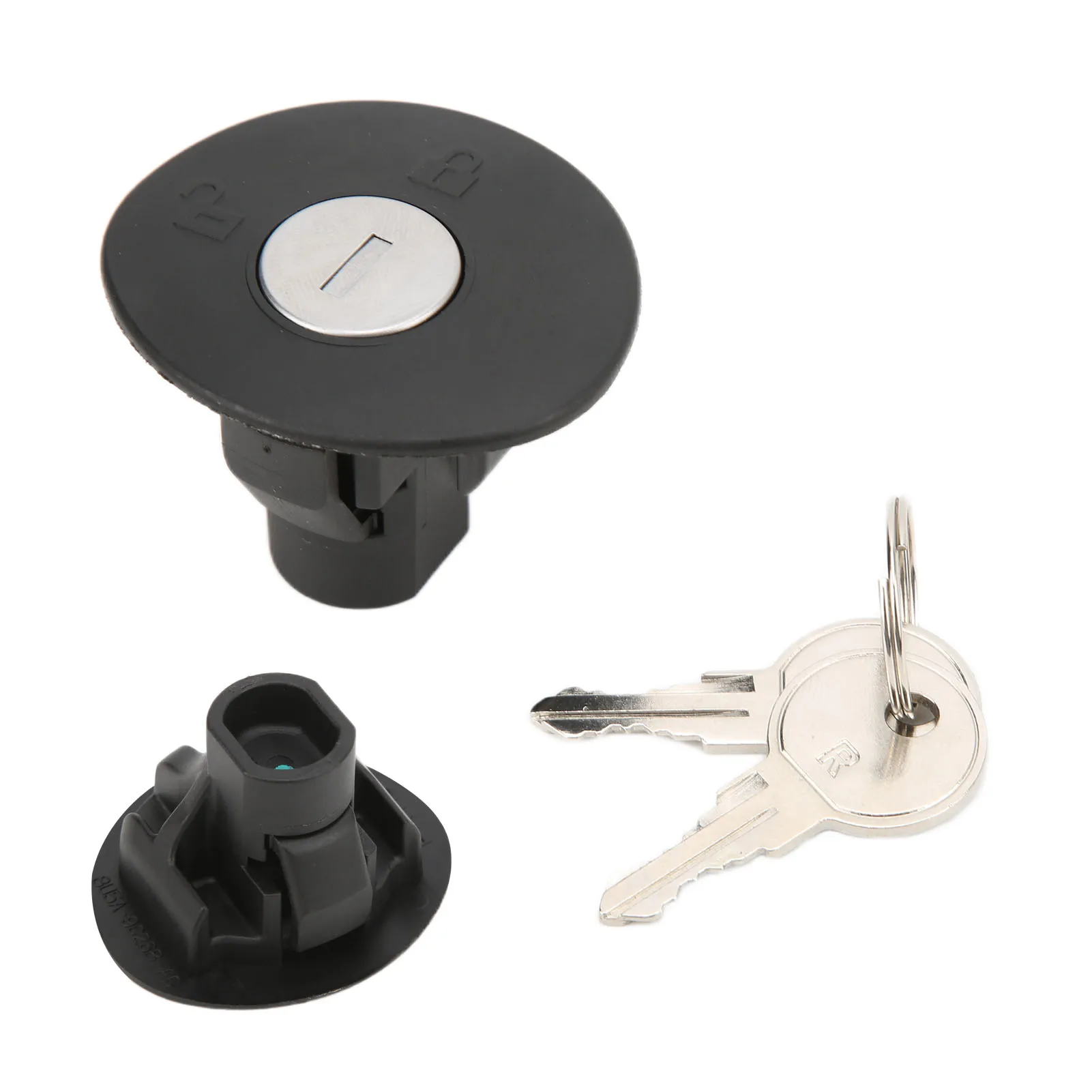 Tapón De Combustible Con Llave Vexillaris 8U5Z-9C268-B | Para Ford